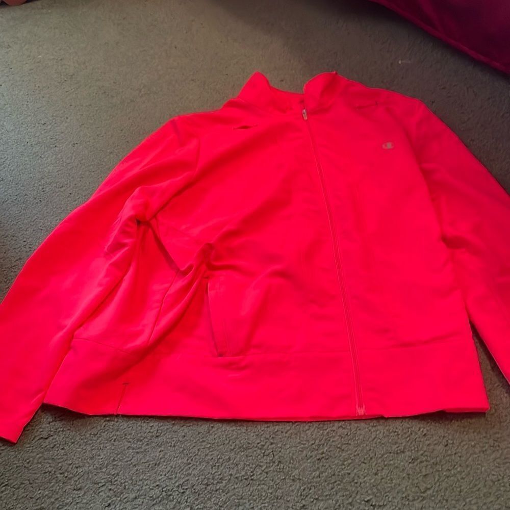 Champion jacket 